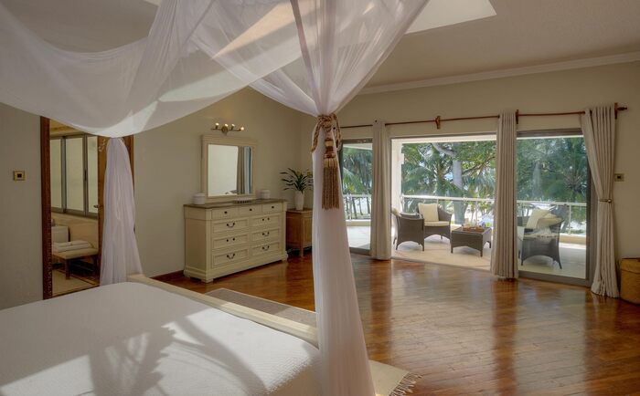Almanara Luxury Resort внутри