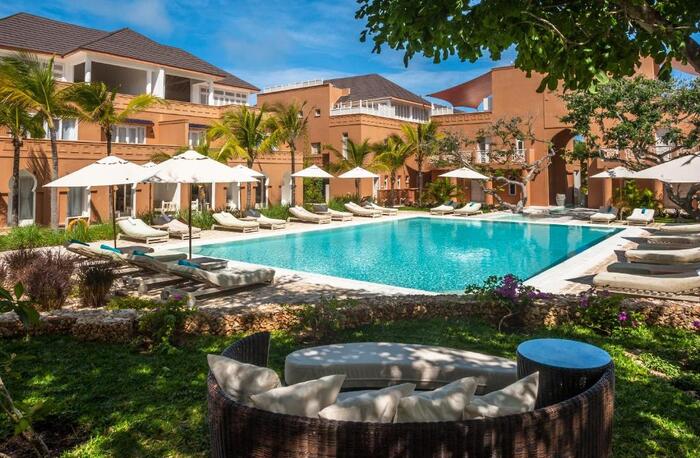Medina Palms снаружи