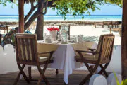 Отель Diamonds Mapenzi Beach Club