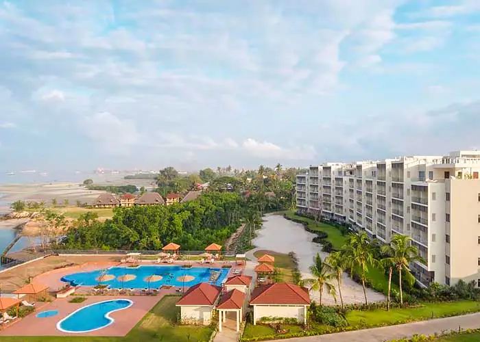 Отель Verde Zanzibar - Azam Luxury