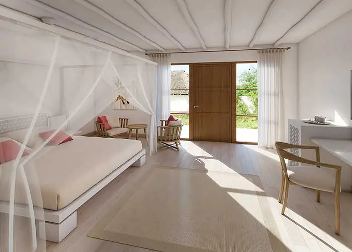 Отель Sandies Baobab Beach Zanzibar