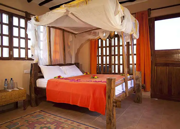 Отель Kendwa Rocks Beach Resort