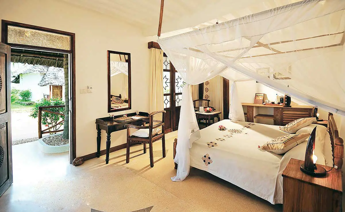 Отель Diamonds Mapenzi Beach Club