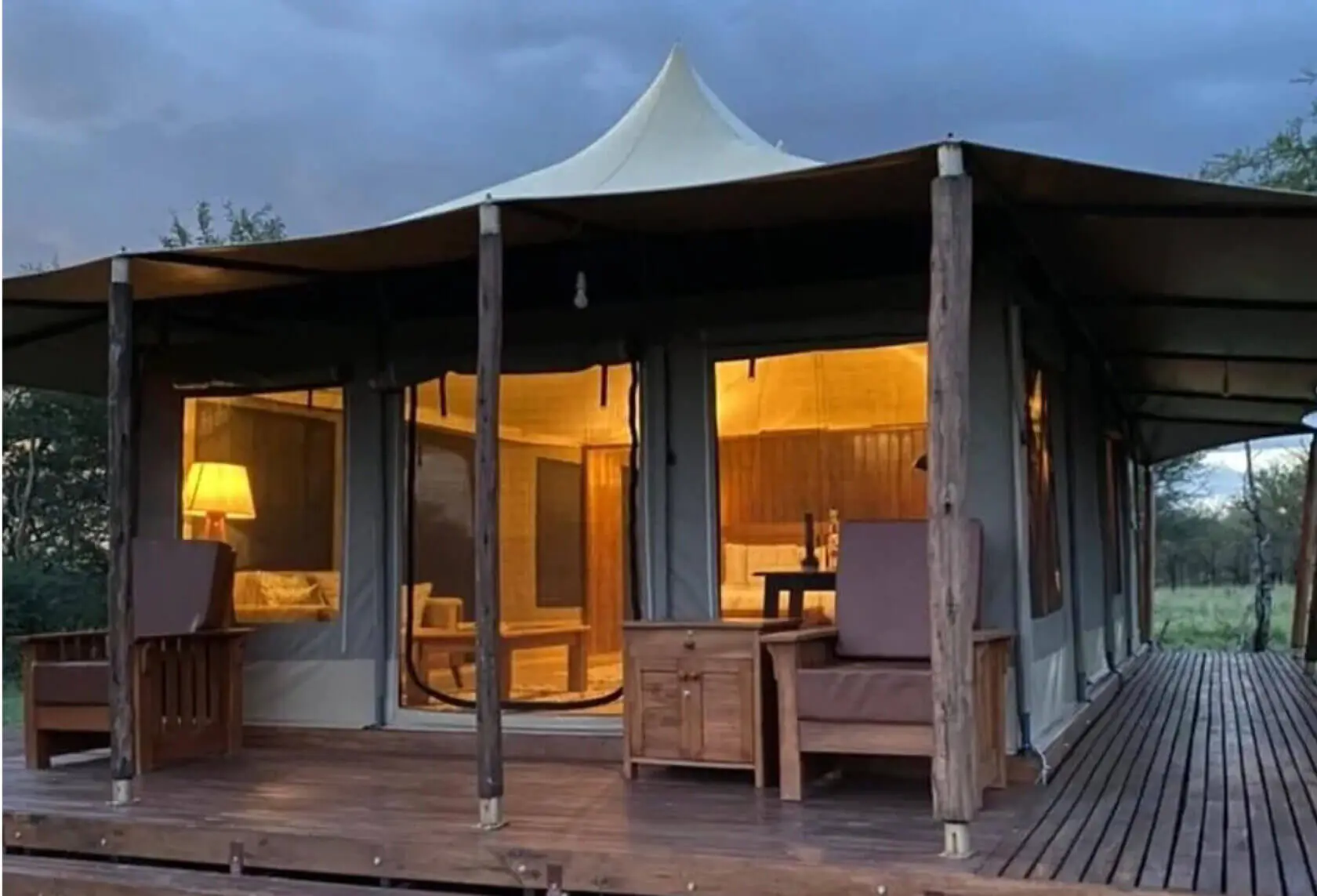 Salnero Moyo Tented Camp